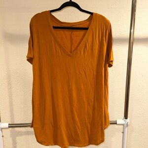 V Neck Tee